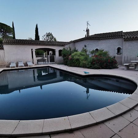 Villa Le Loriot Auriol Exterior foto
