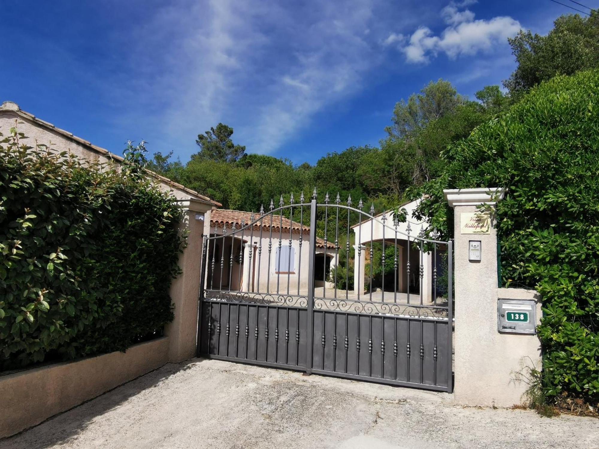 Villa Le Loriot Auriol Exterior foto