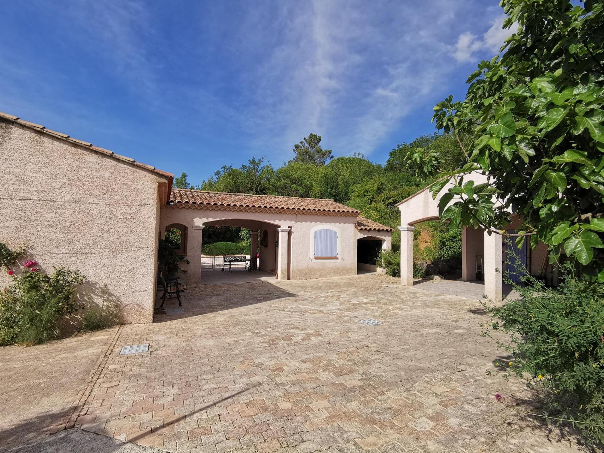 Villa Le Loriot Auriol Exterior foto