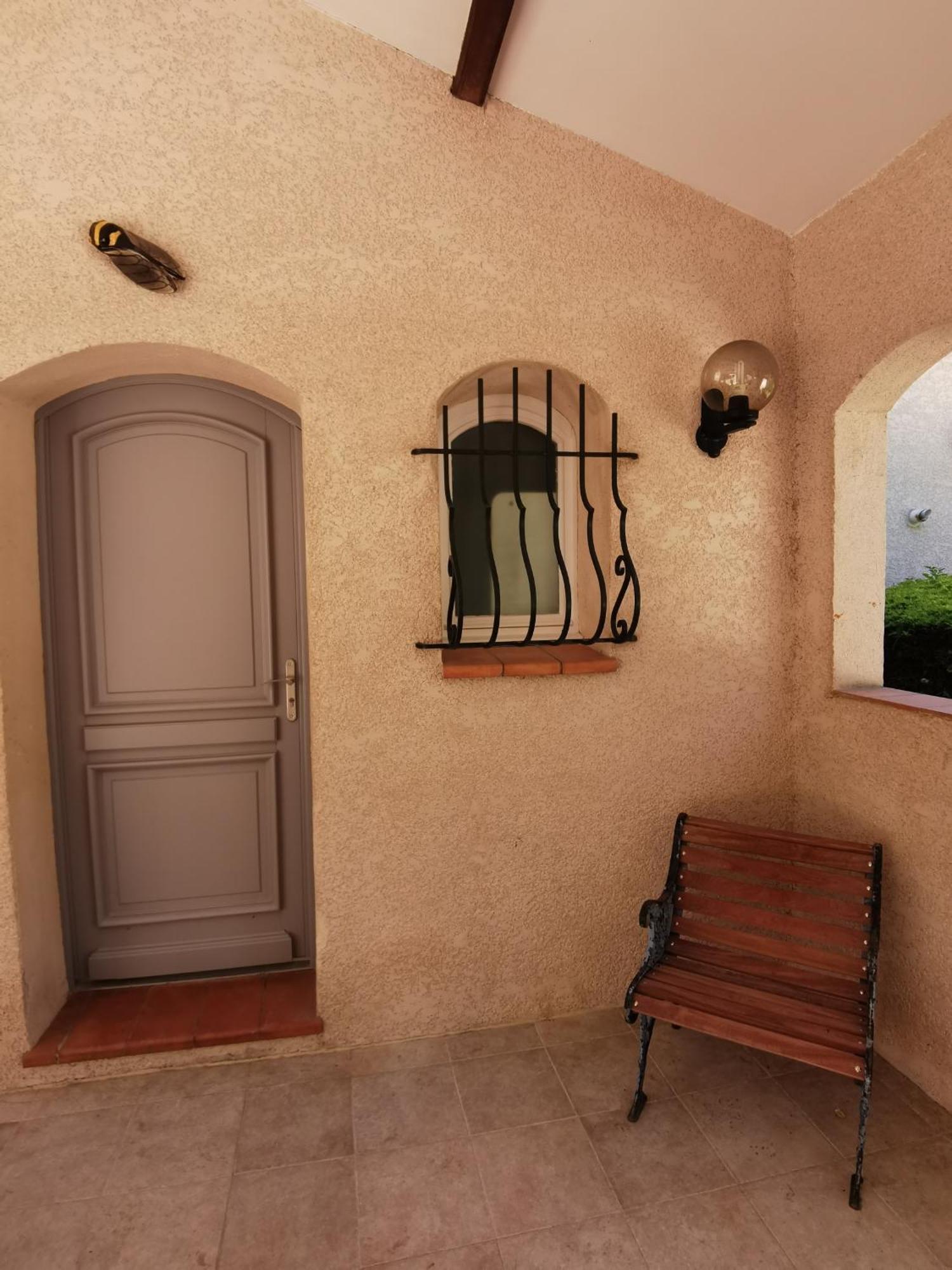 Villa Le Loriot Auriol Exterior foto