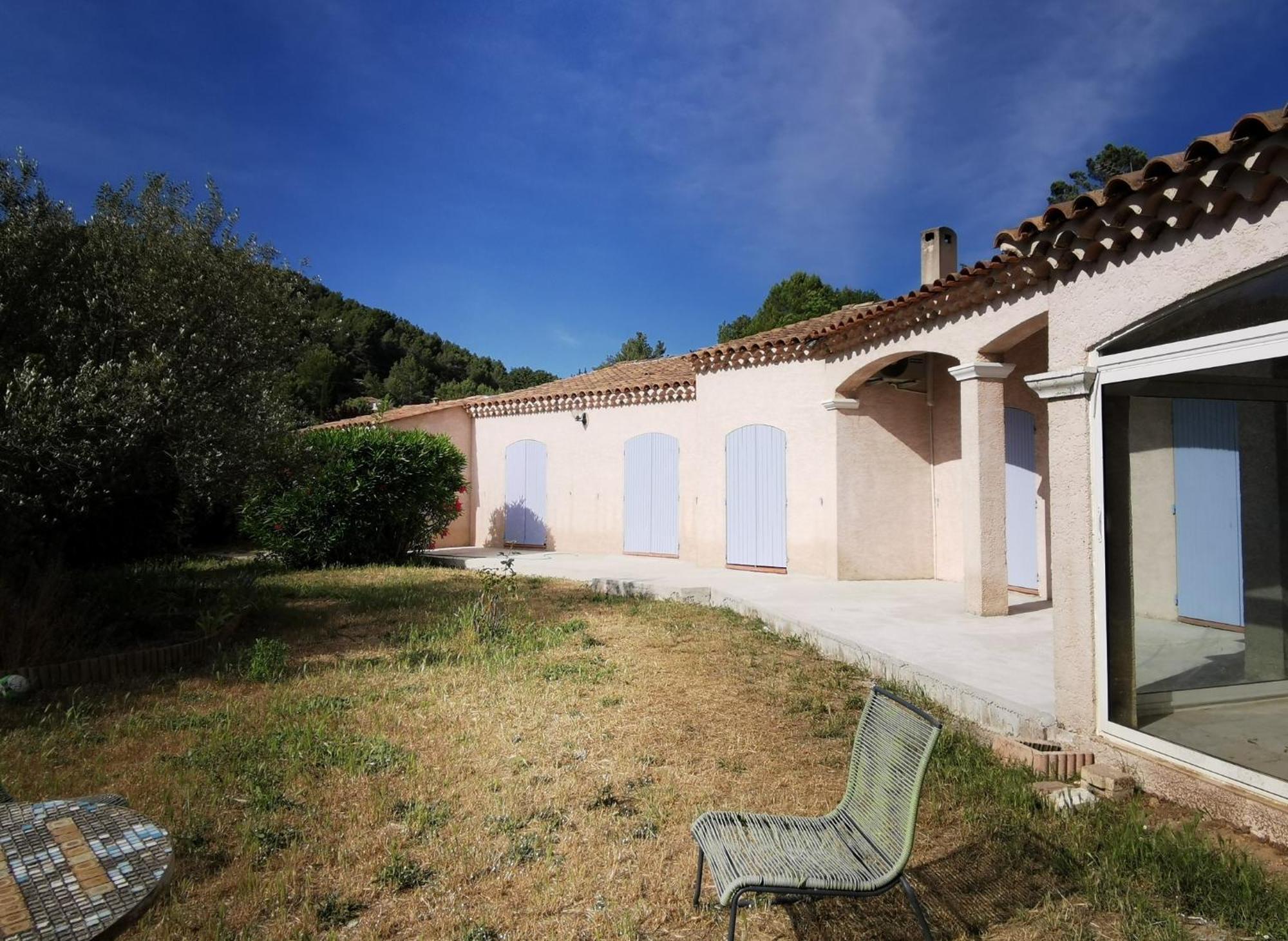 Villa Le Loriot Auriol Exterior foto