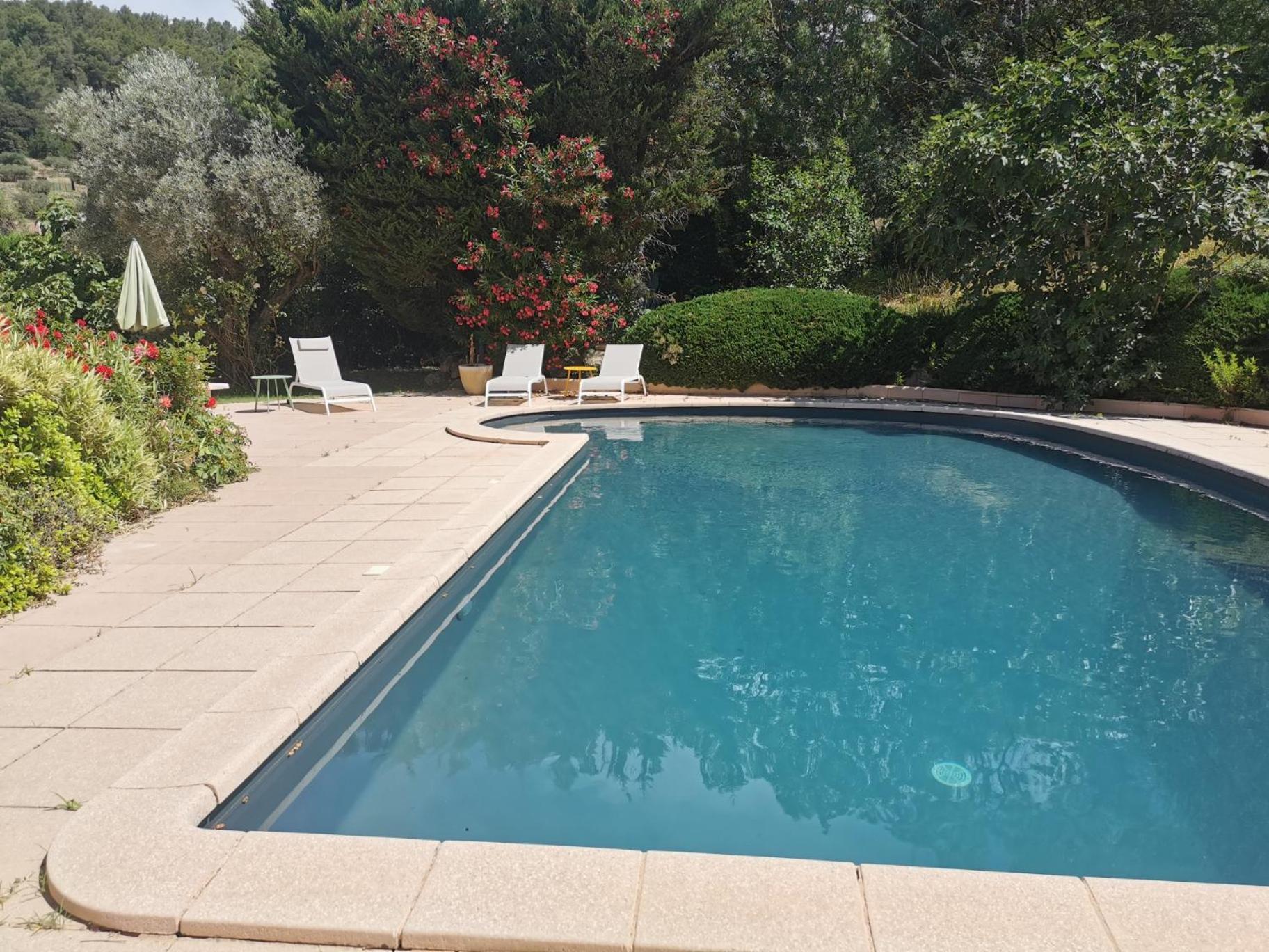 Villa Le Loriot Auriol Exterior foto