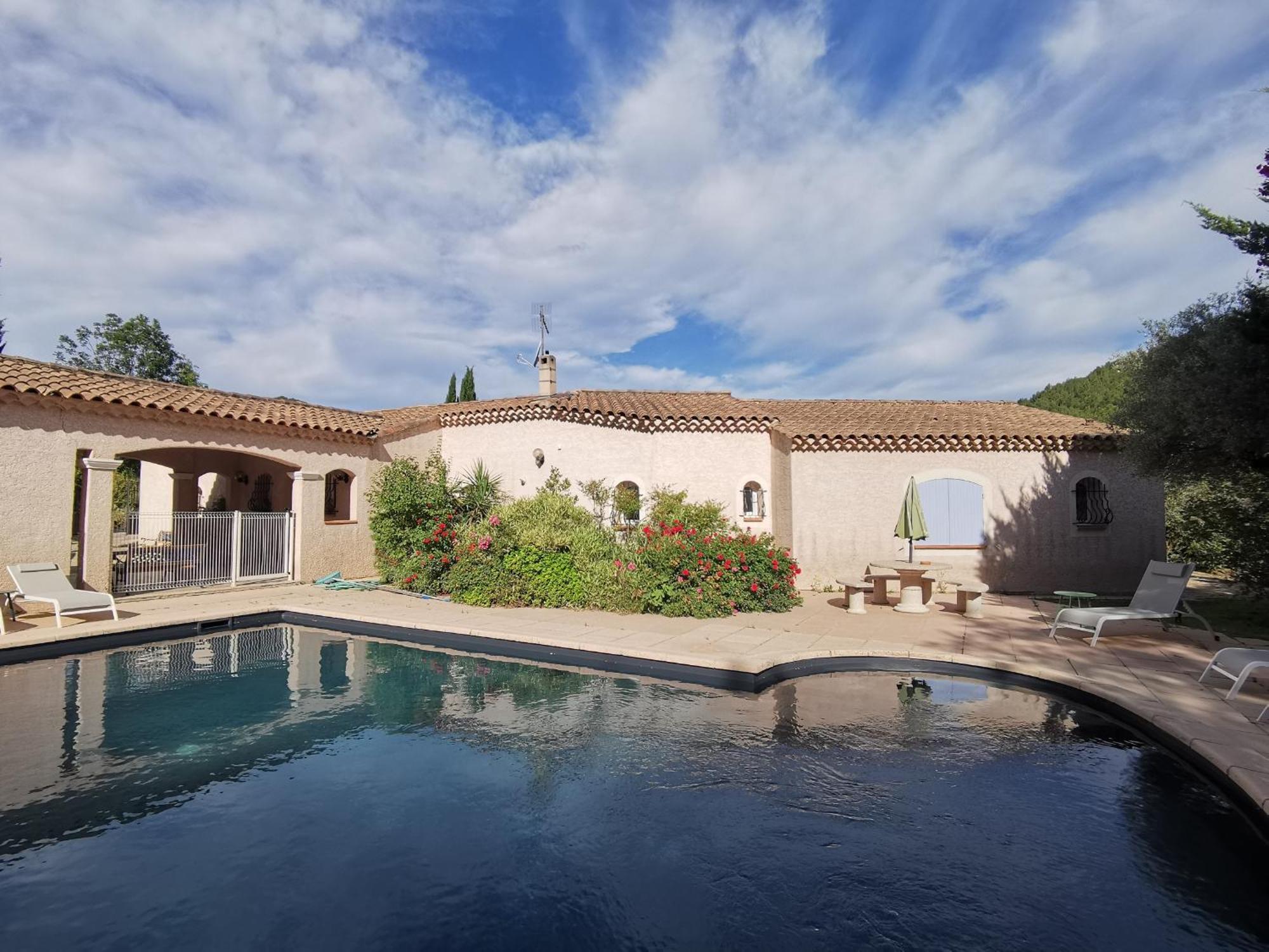 Villa Le Loriot Auriol Exterior foto