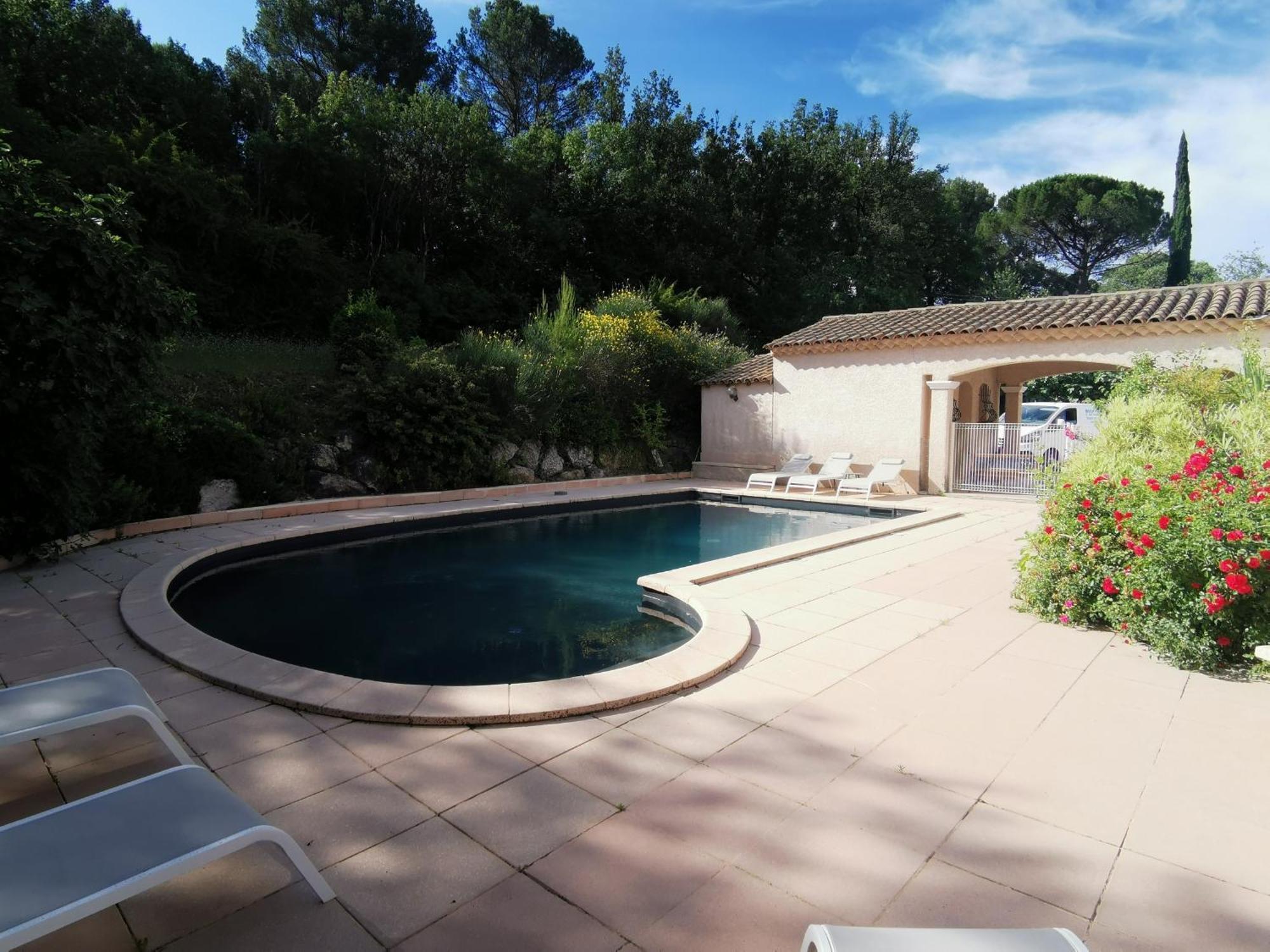 Villa Le Loriot Auriol Exterior foto
