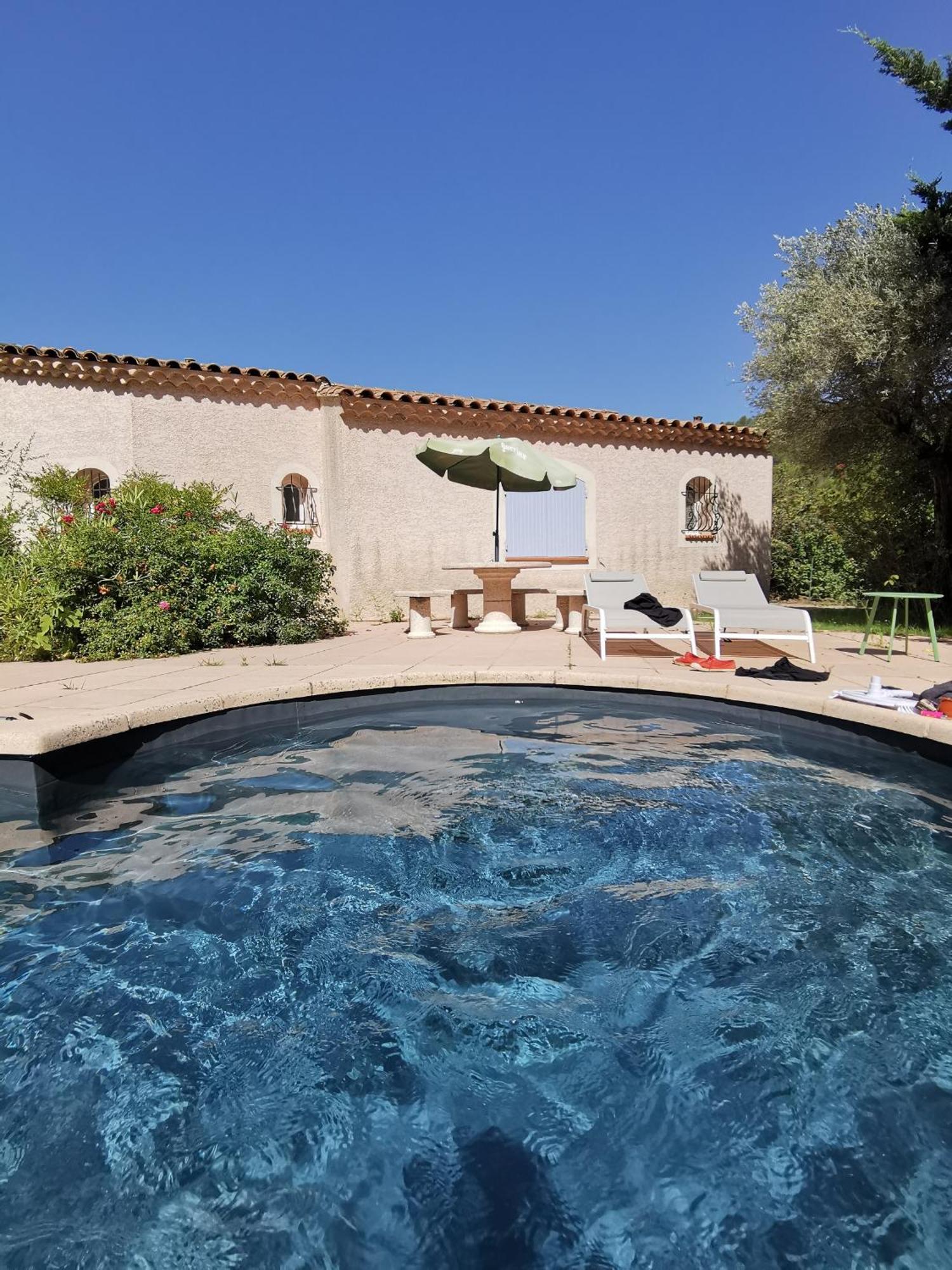 Villa Le Loriot Auriol Exterior foto