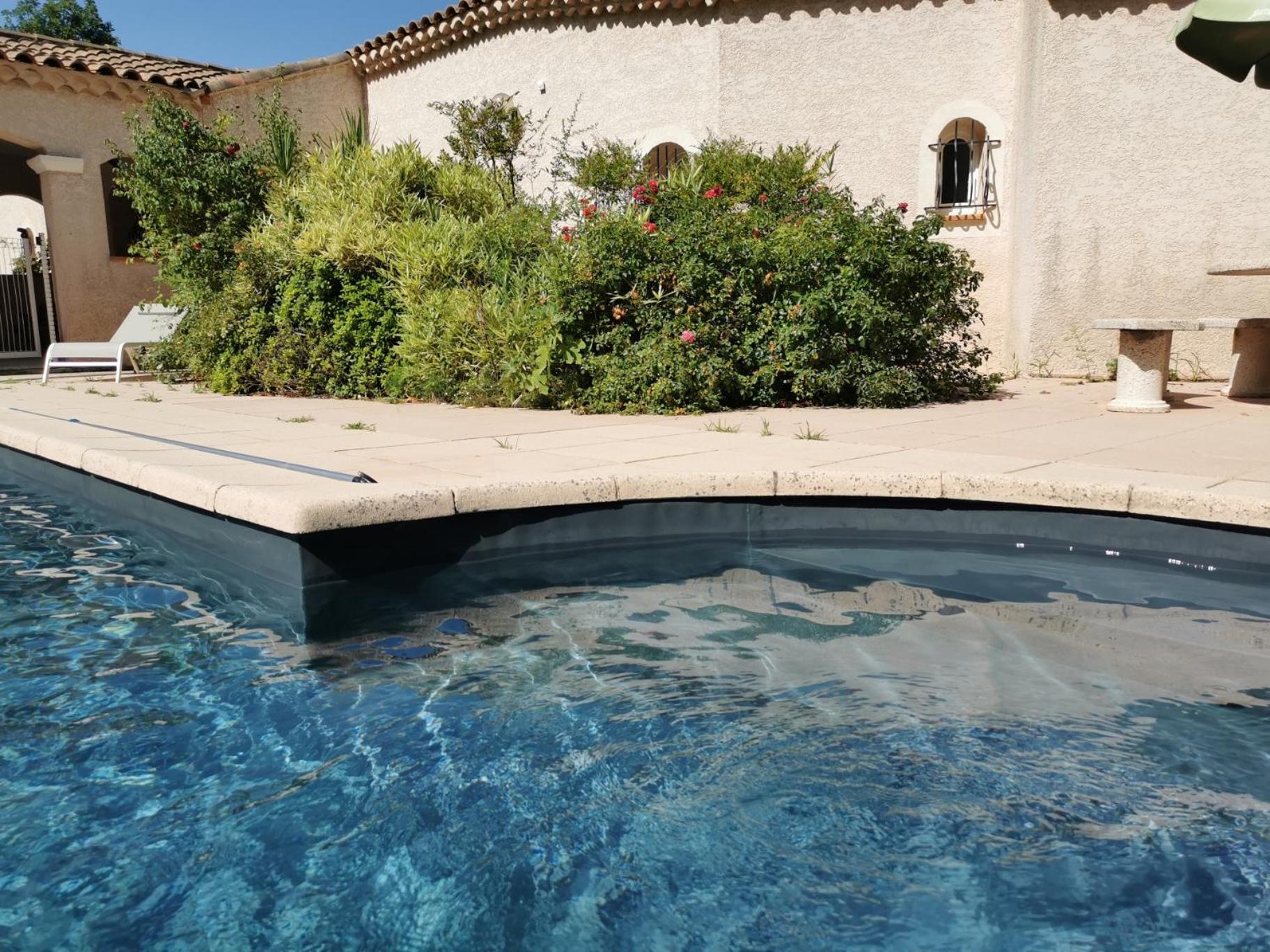 Villa Le Loriot Auriol Exterior foto