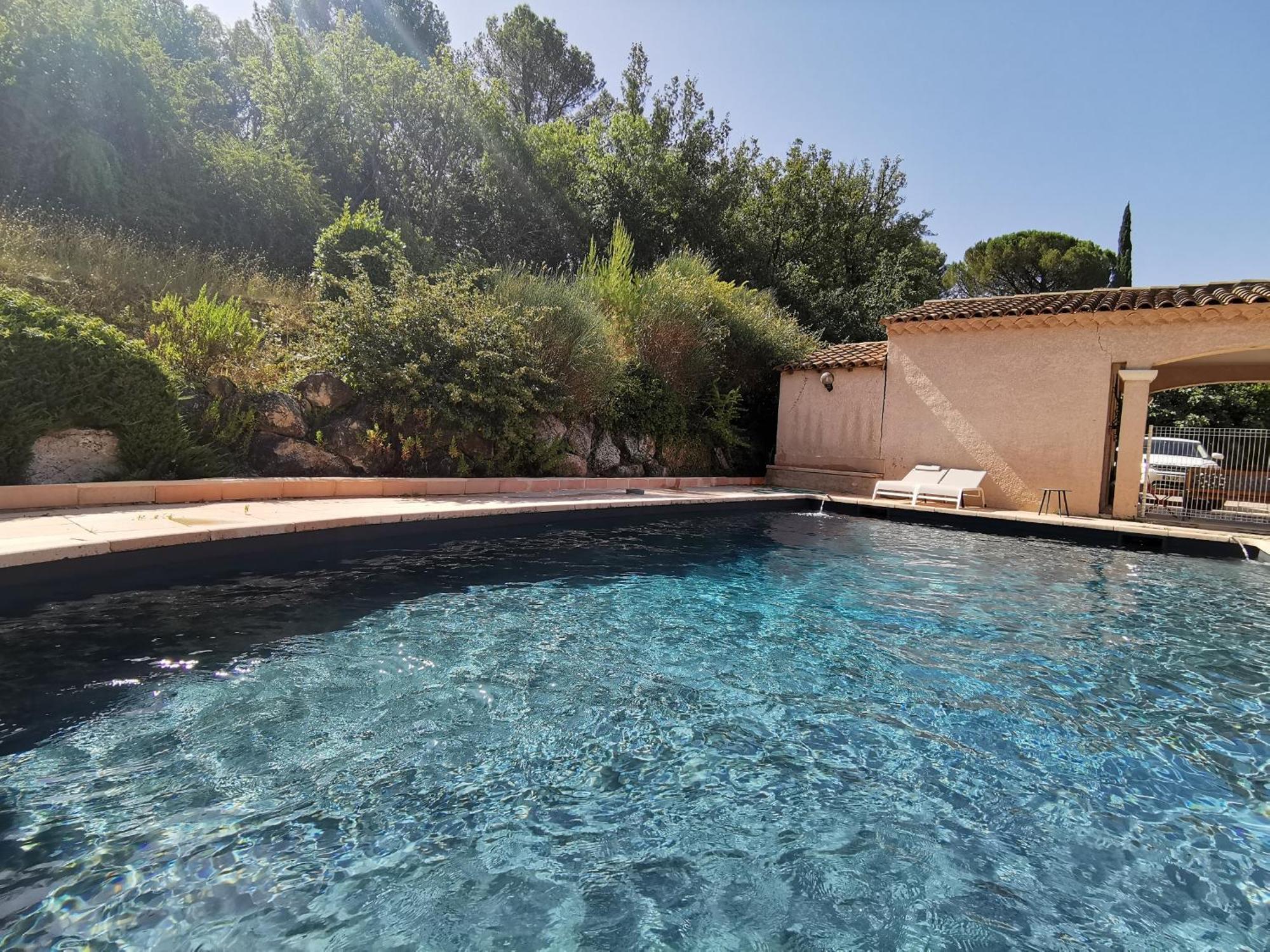 Villa Le Loriot Auriol Exterior foto