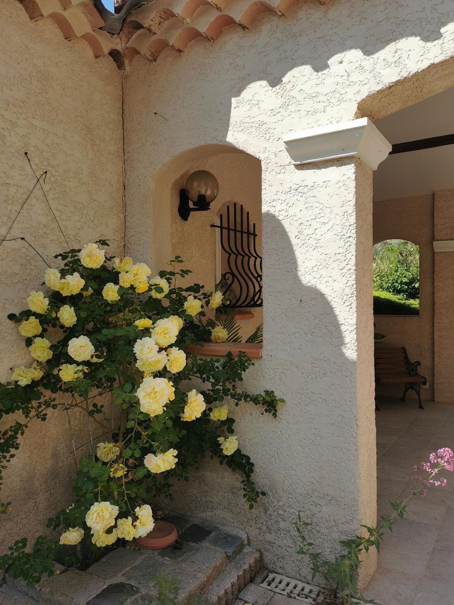 Villa Le Loriot Auriol Exterior foto